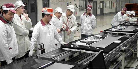 微鯨工廠行 見證4.9mm“醉薄”電視下線量產，開啟超薄新視界