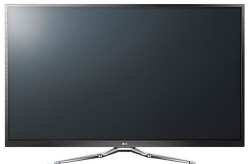 CES2012 LG智能電視全線標(biāo)配隱形邊框，引領(lǐng)沉浸式視覺新體驗